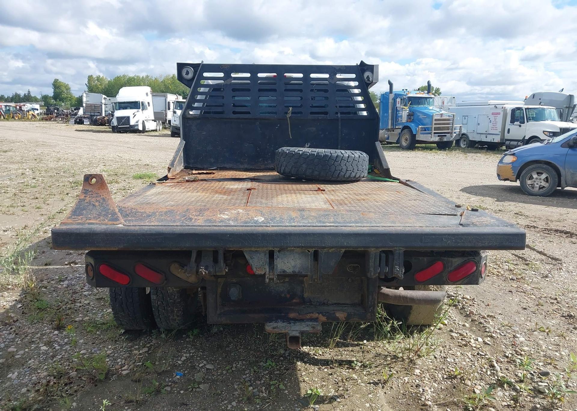 2001 FORD F350 SUPER DUTY