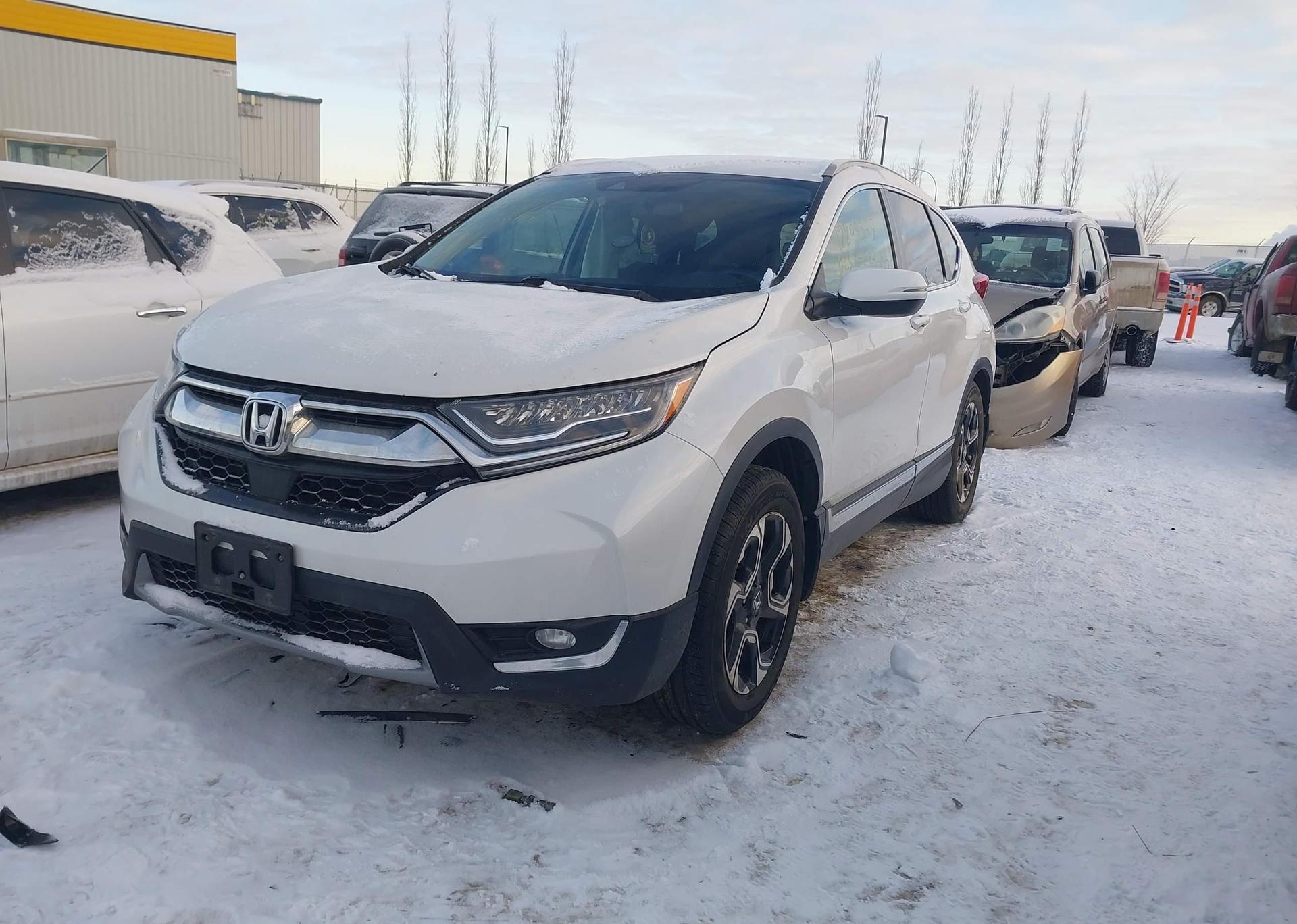 2019 HONDA CR-V TOURING