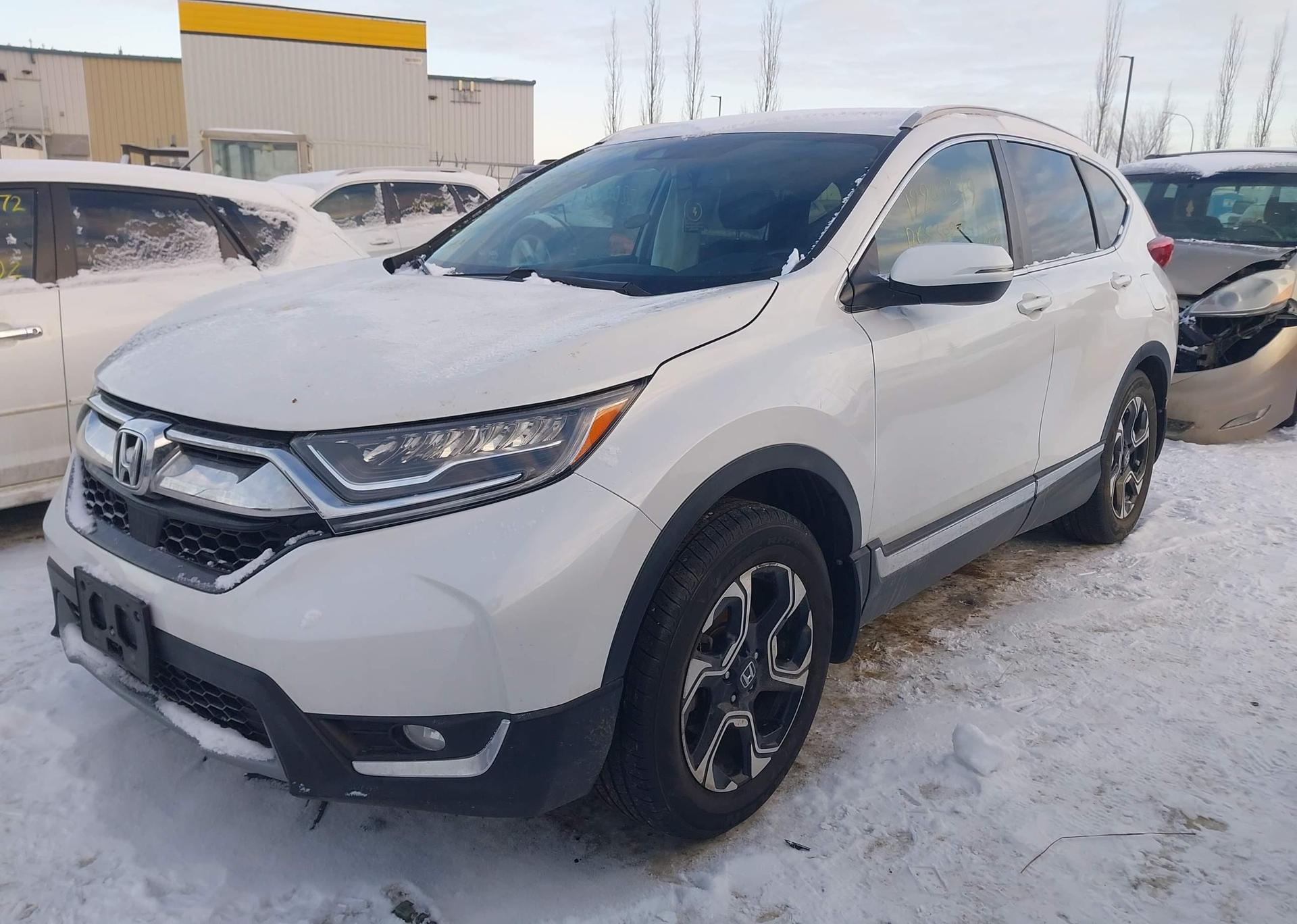 2019 HONDA CR-V TOURING