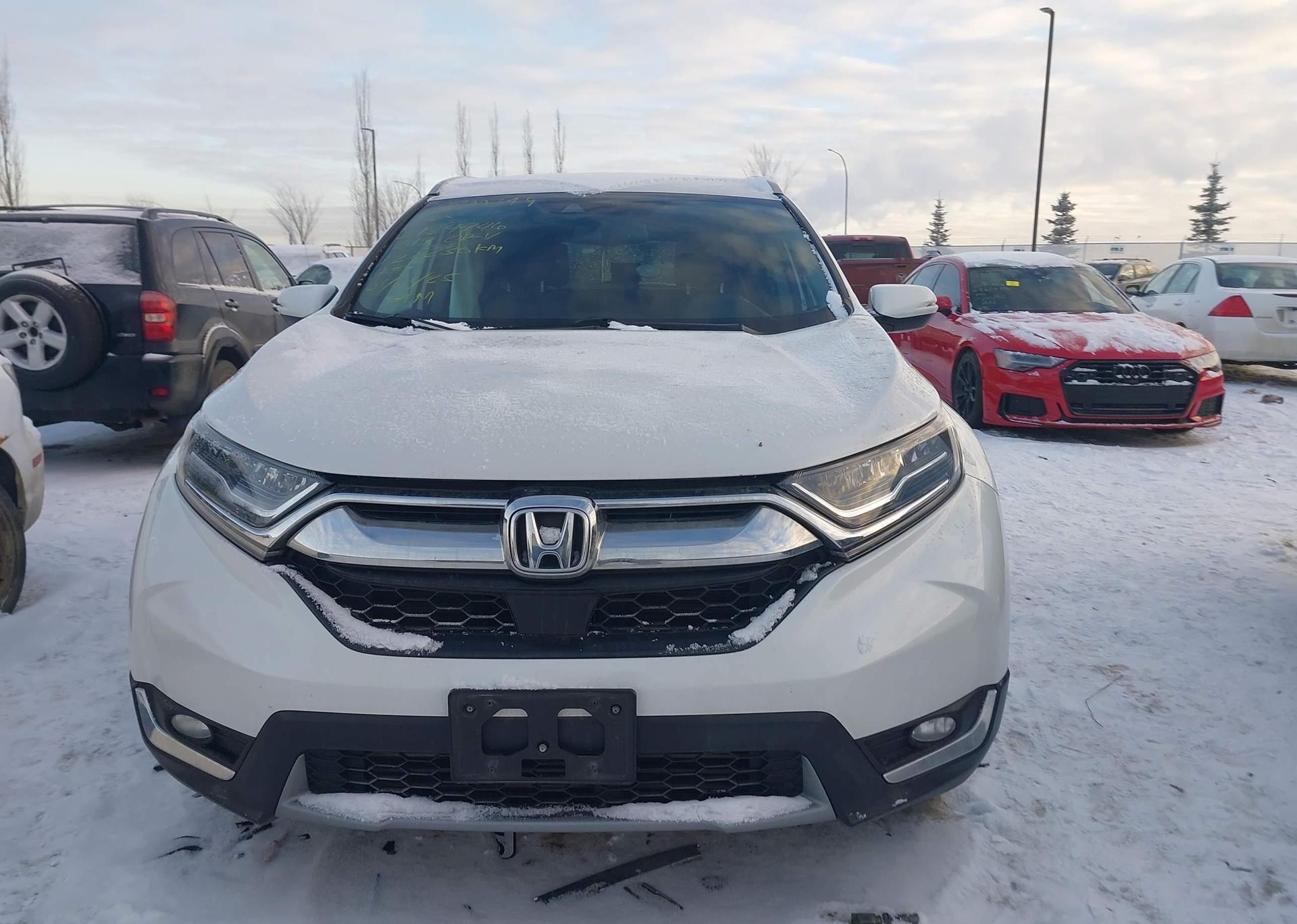 2019 HONDA CR-V TOURING