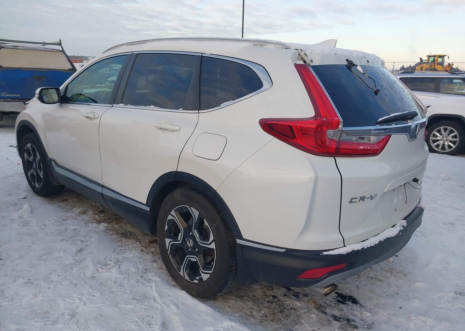 2019 HONDA CR-V TOURING