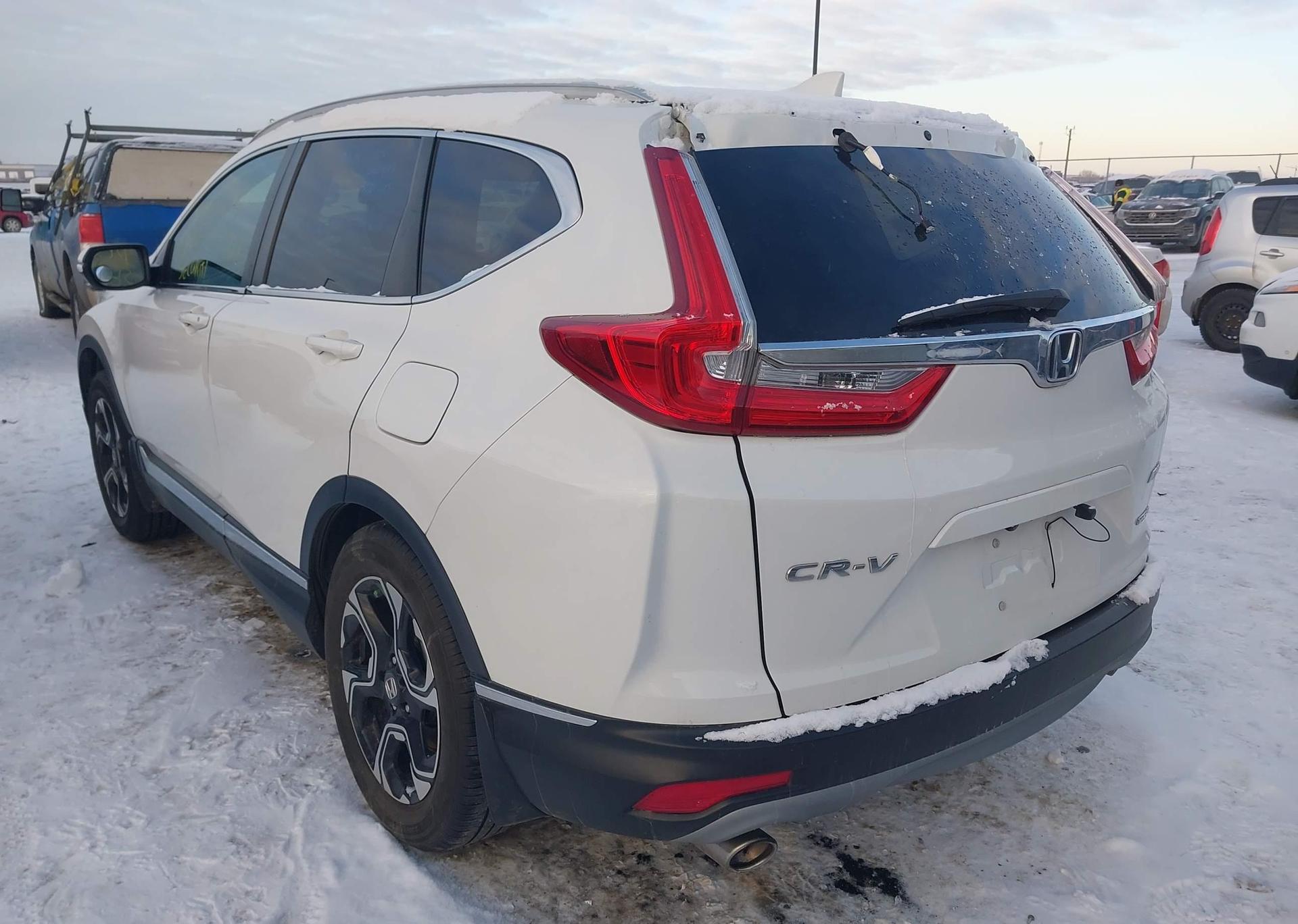 2019 HONDA CR-V TOURING
