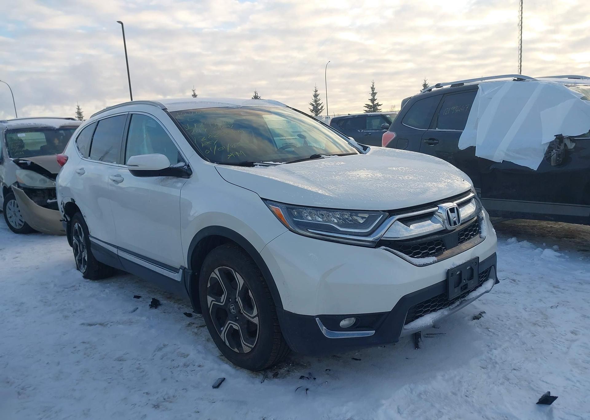 2019 HONDA CR-V TOURING