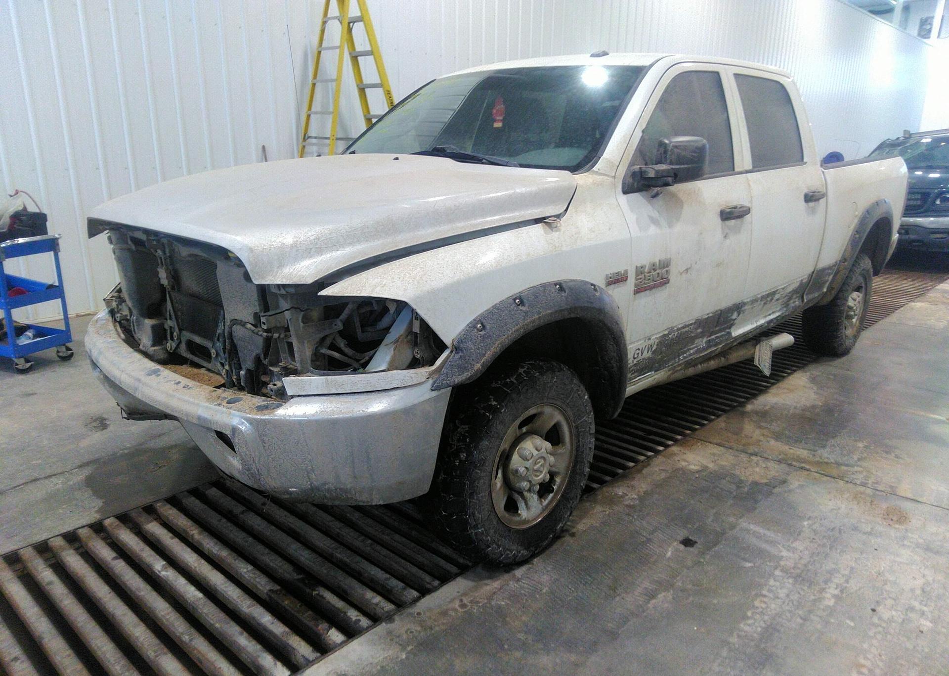 2013 RAM 2500 ST