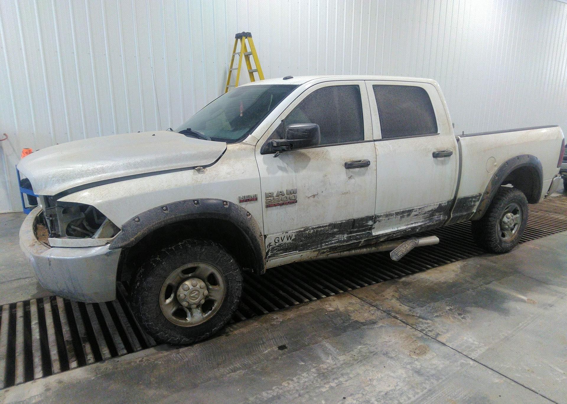 2013 RAM 2500 ST