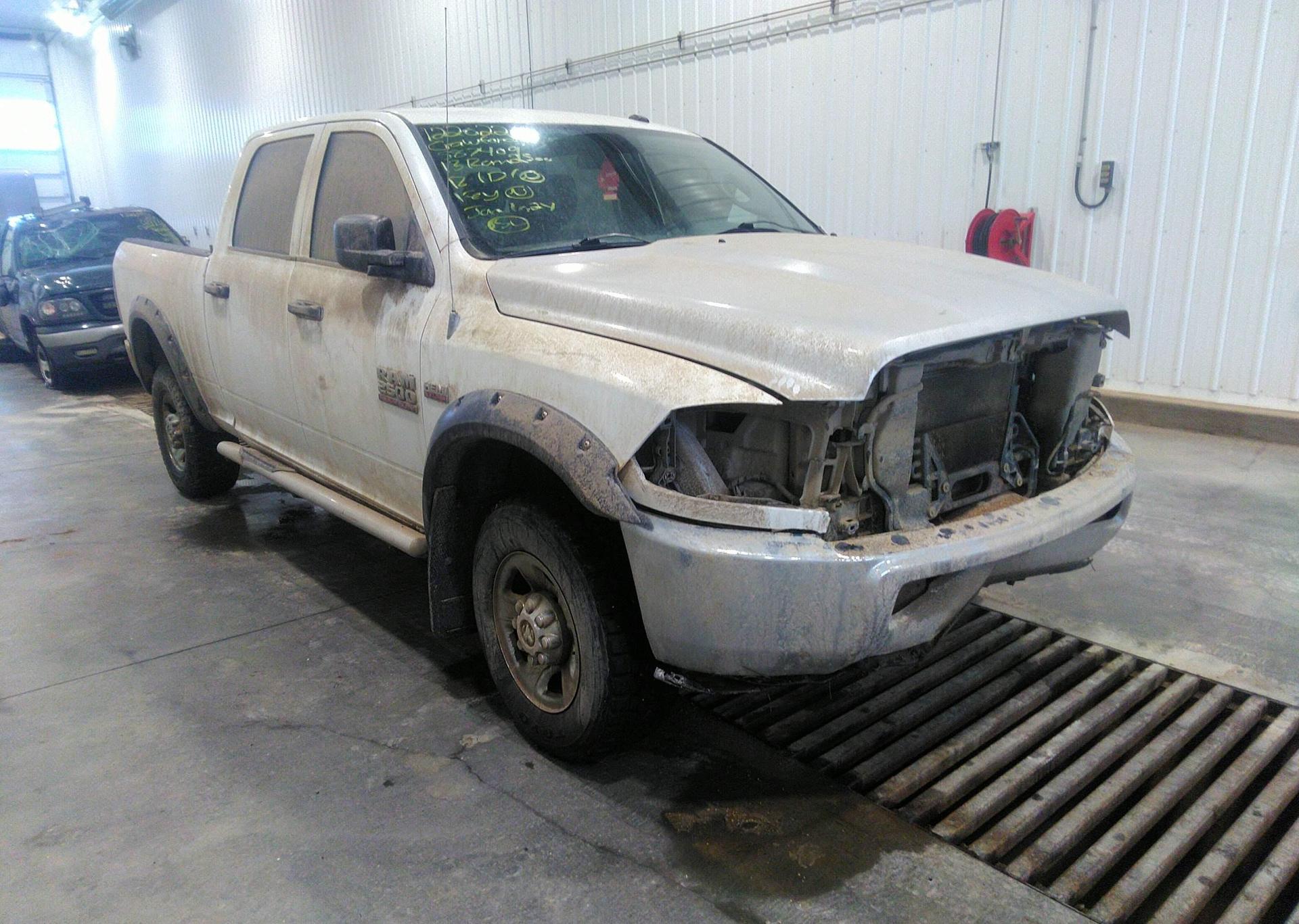 2013 RAM 2500 ST