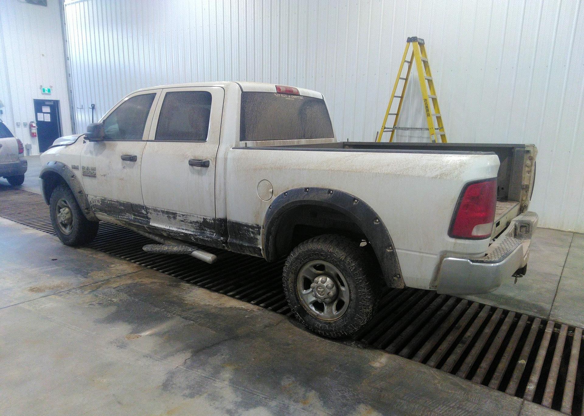 2013 RAM 2500 ST