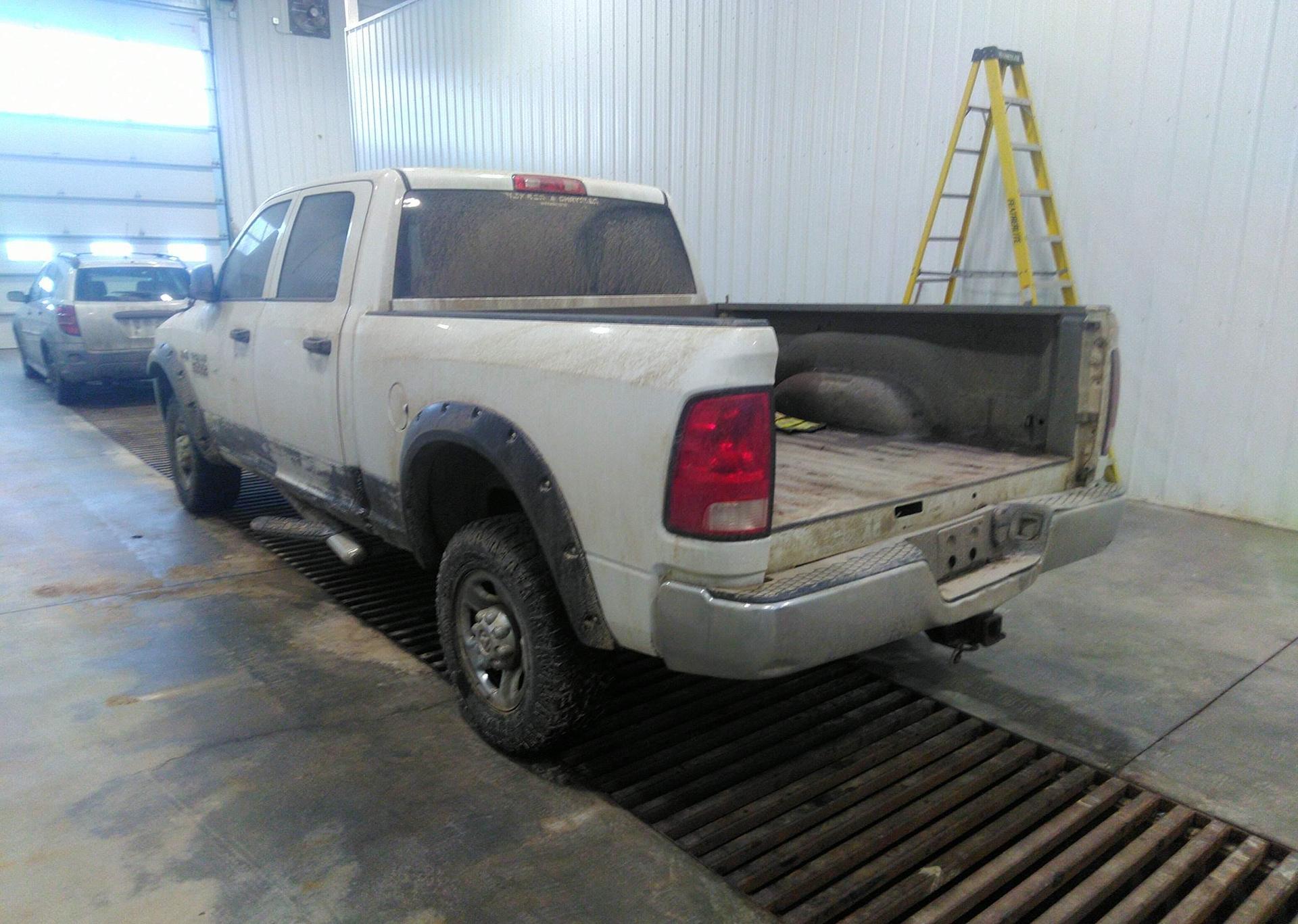 2013 RAM 2500 ST