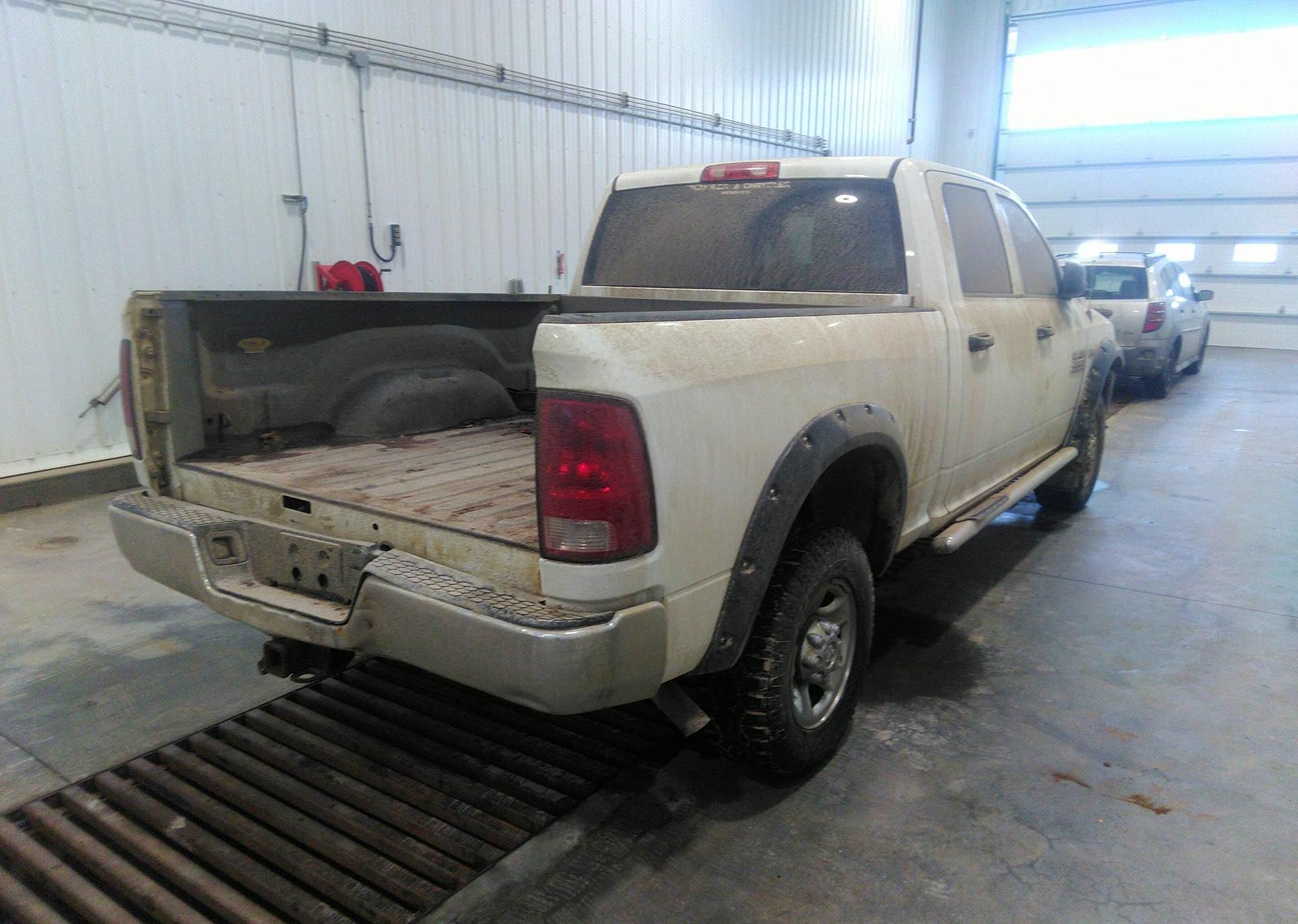 2013 RAM 2500 ST