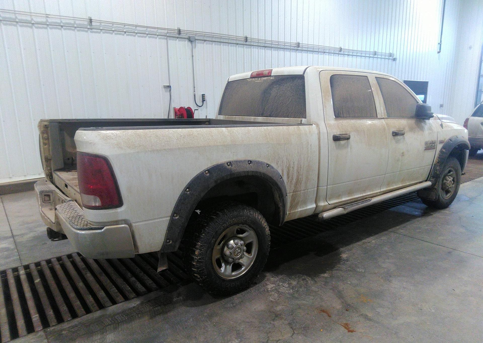 2013 RAM 2500 ST
