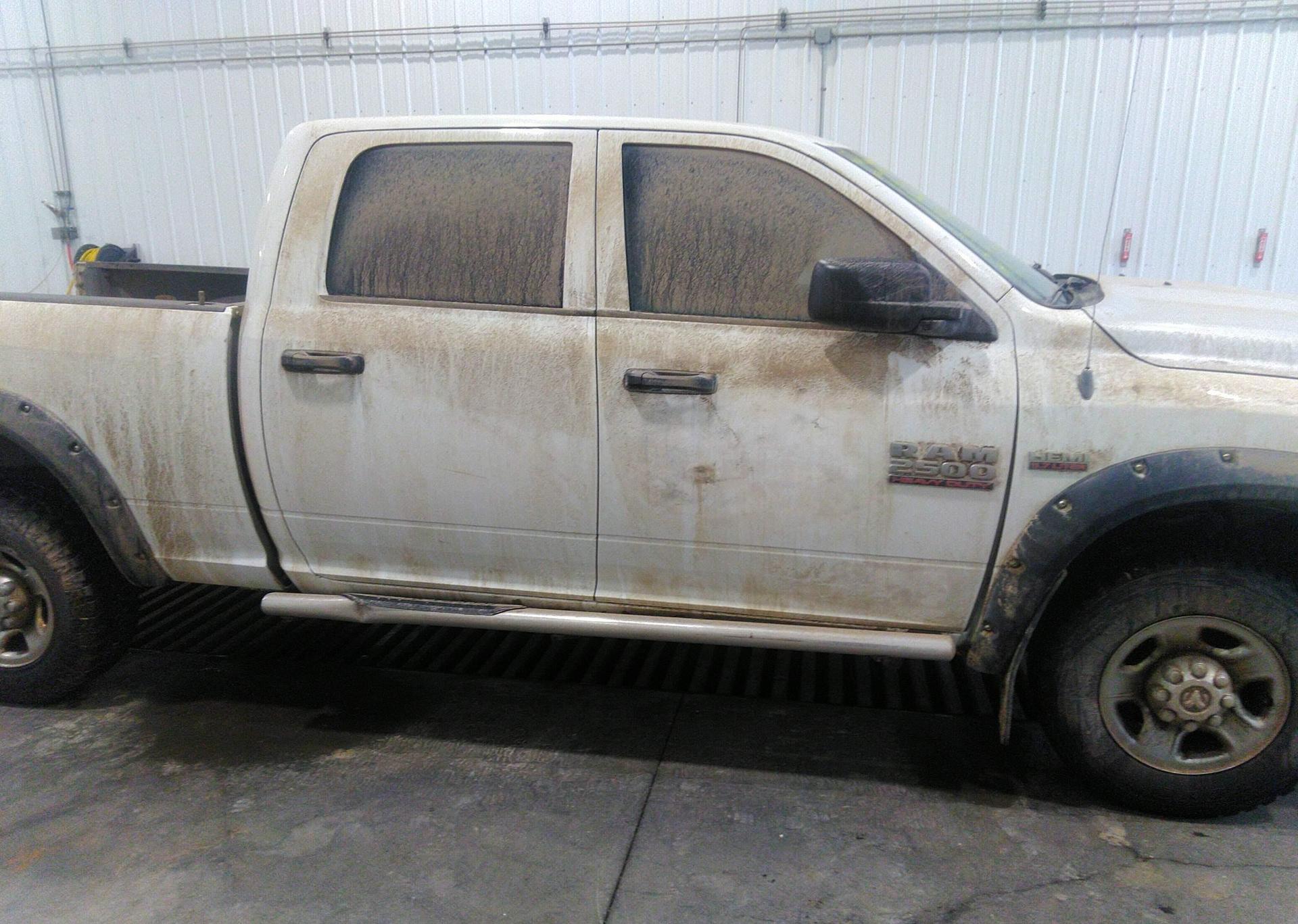 2013 RAM 2500 ST