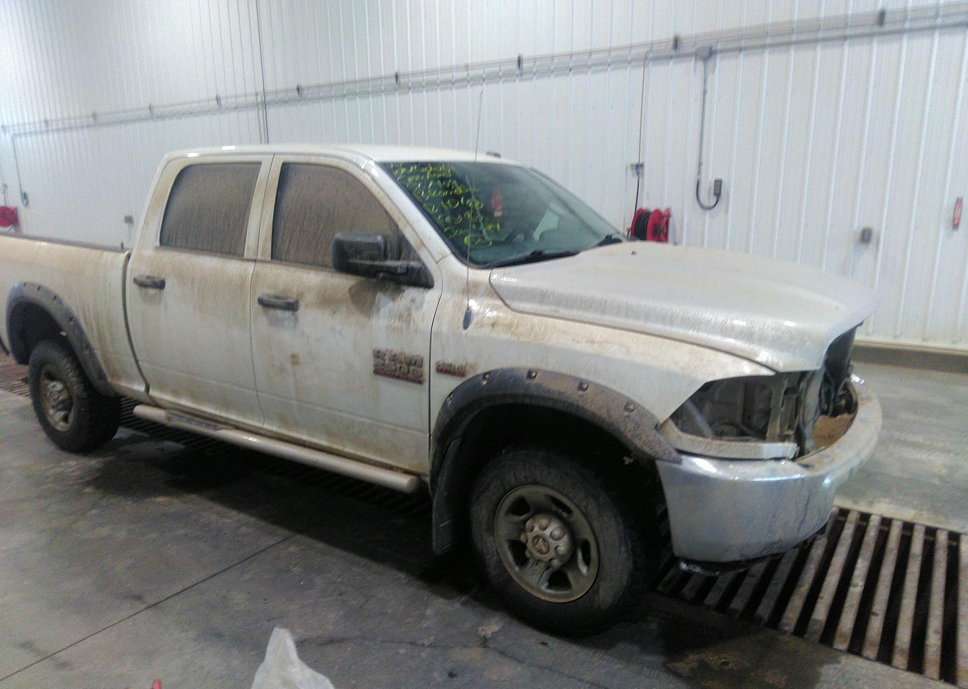 2013 RAM 2500 ST