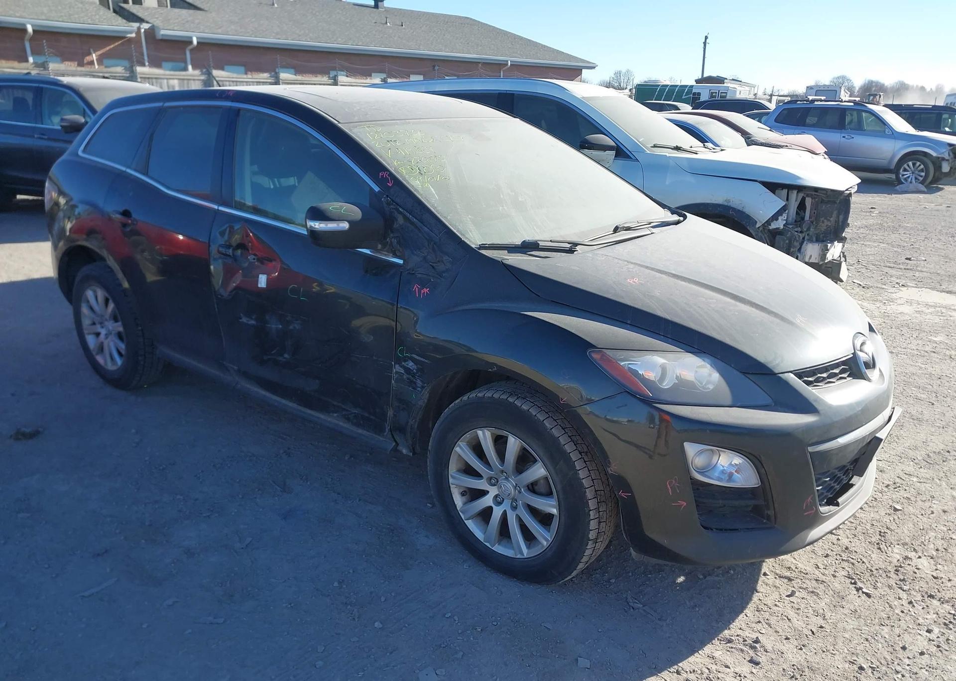 2012 MAZDA CX-7
