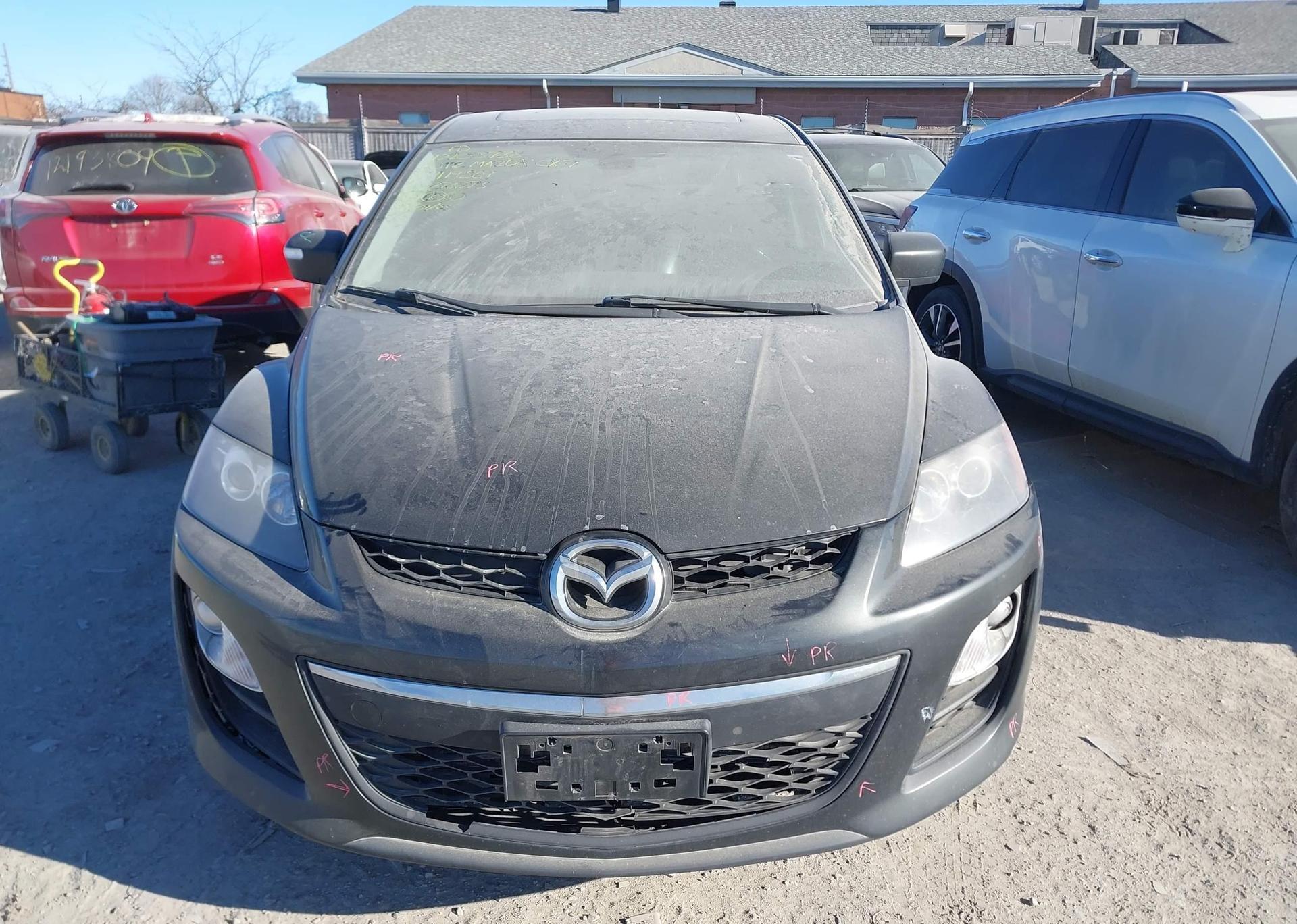 2012 MAZDA CX-7