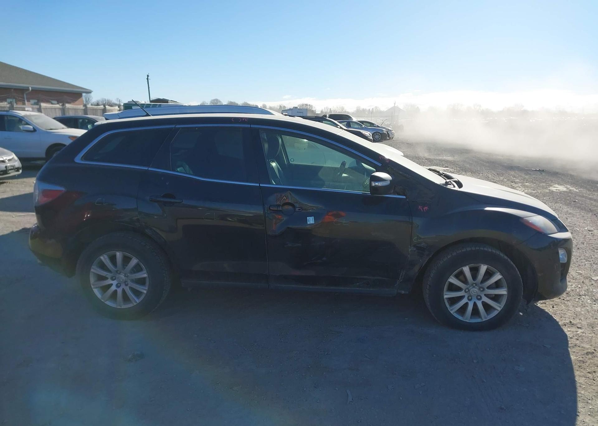 2012 MAZDA CX-7