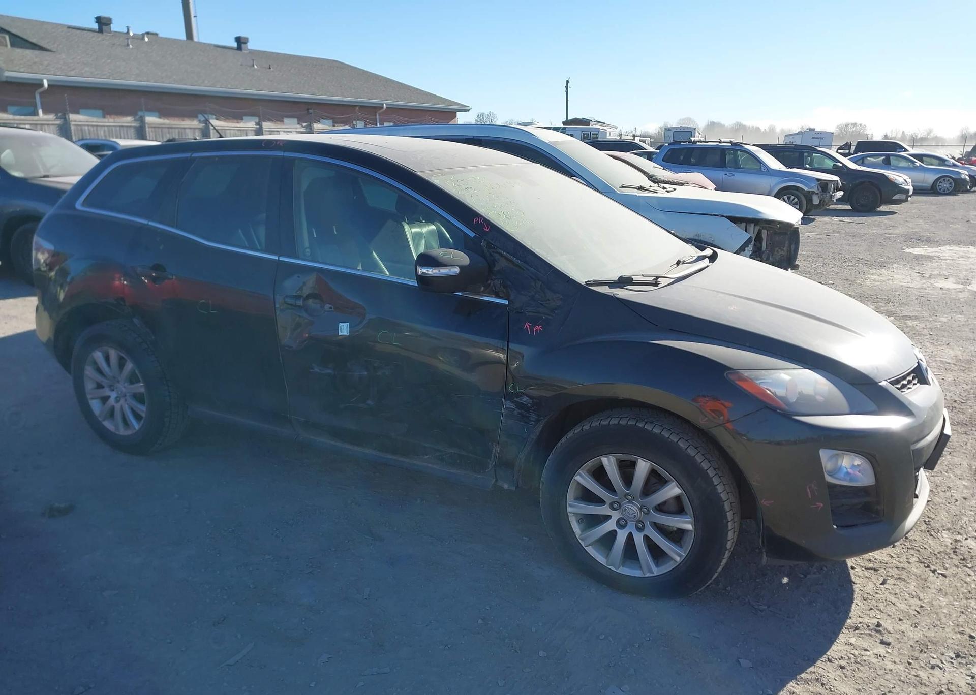 2012 MAZDA CX-7