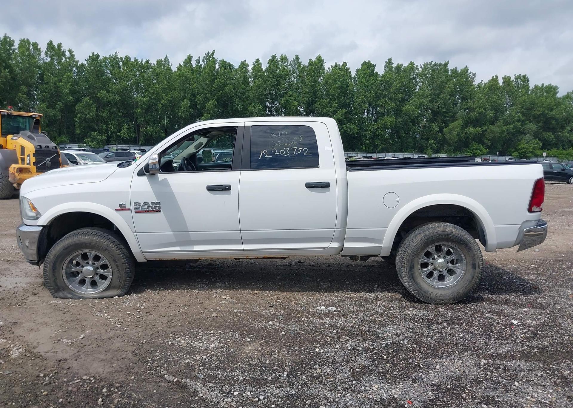 2014 RAM 2500 SLT