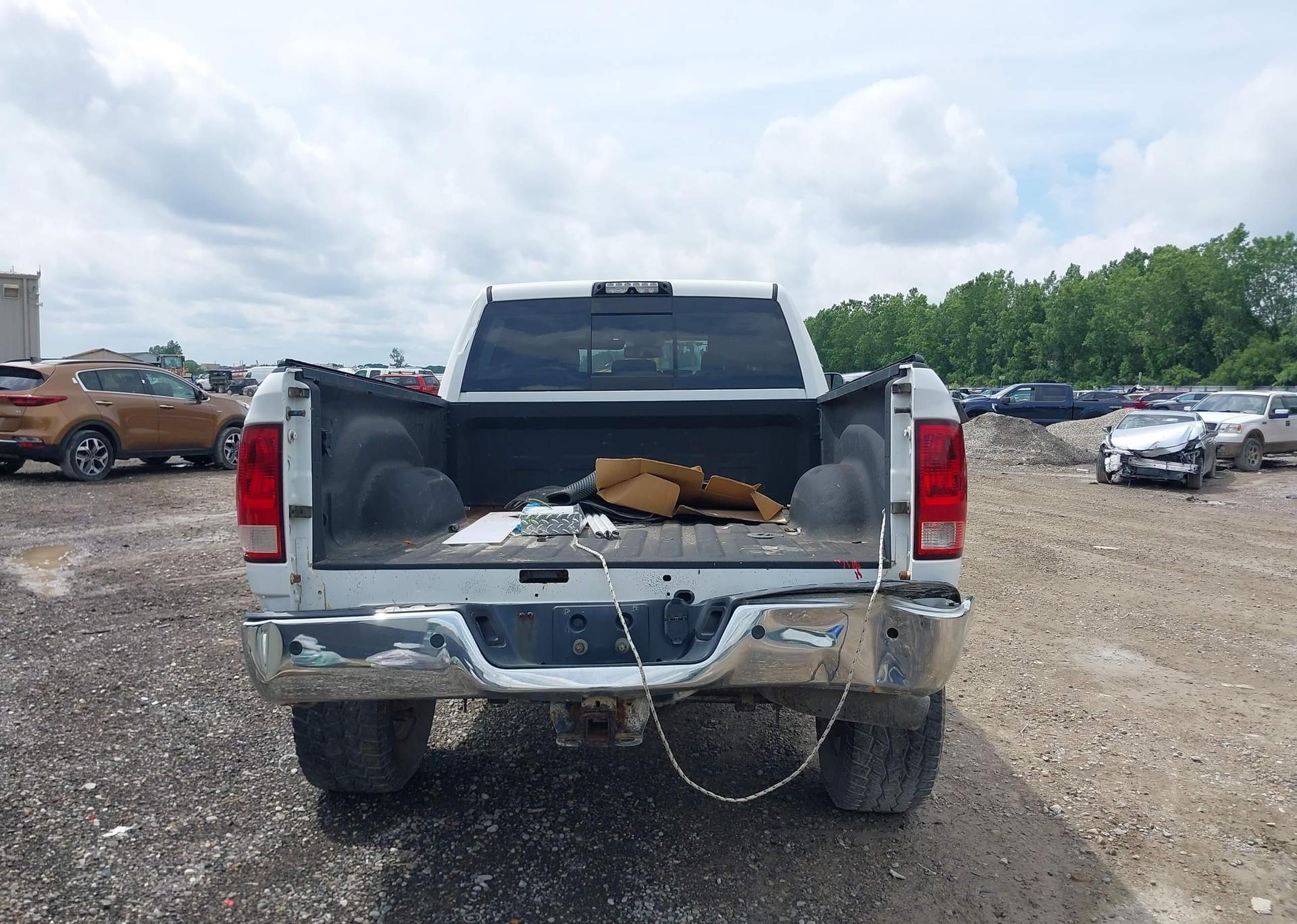 2014 RAM 2500 SLT