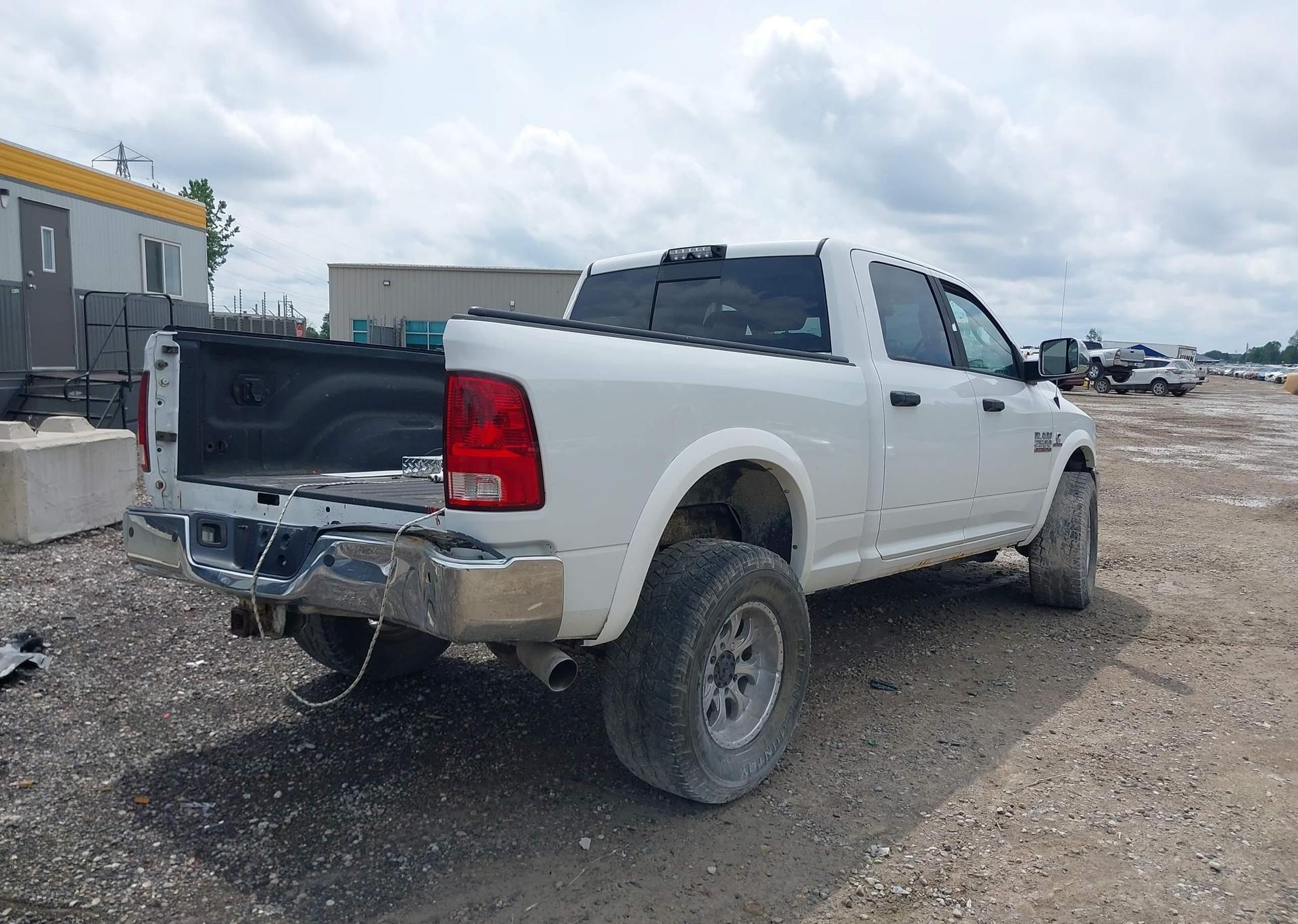 2014 RAM 2500 SLT