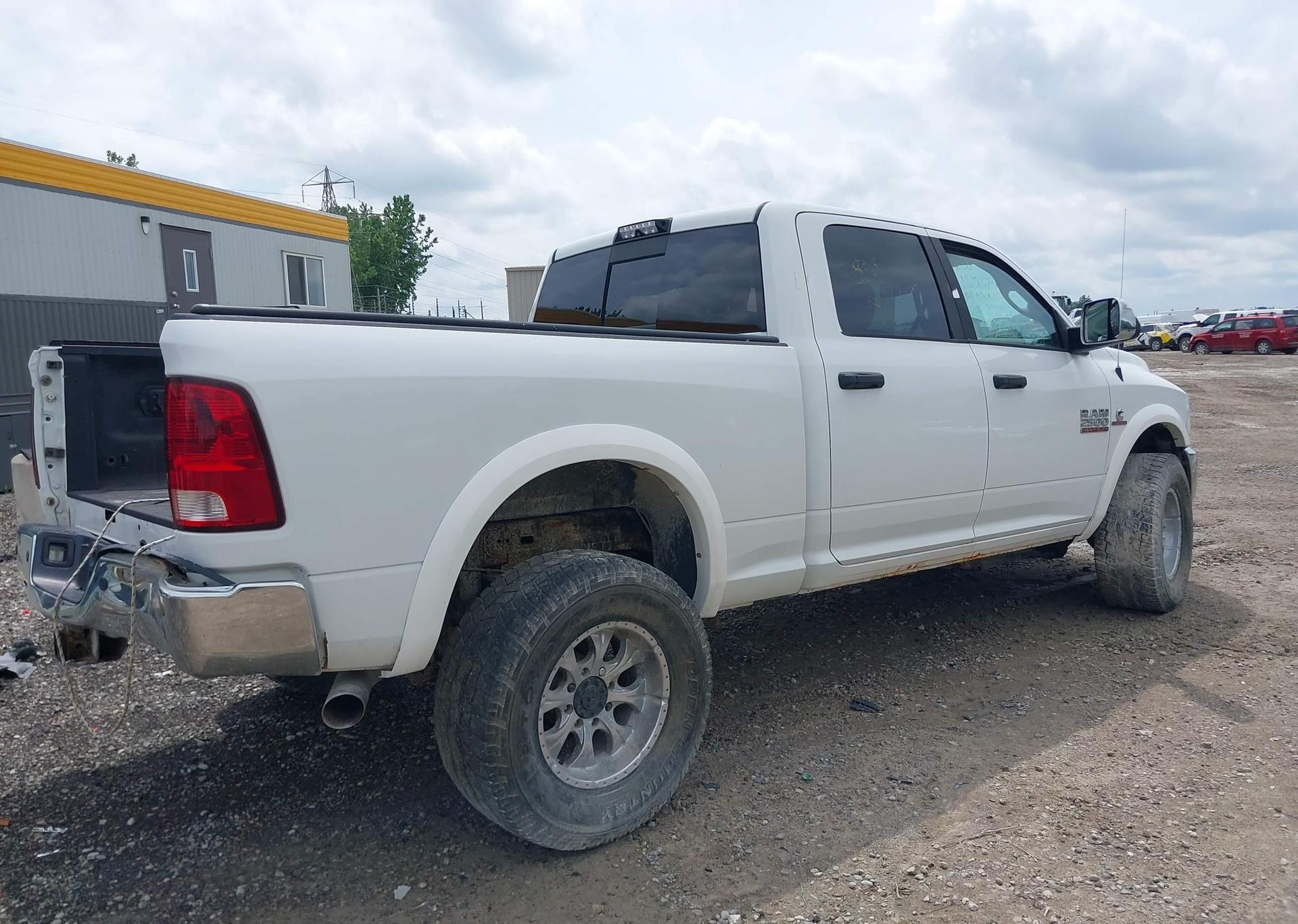 2014 RAM 2500 SLT