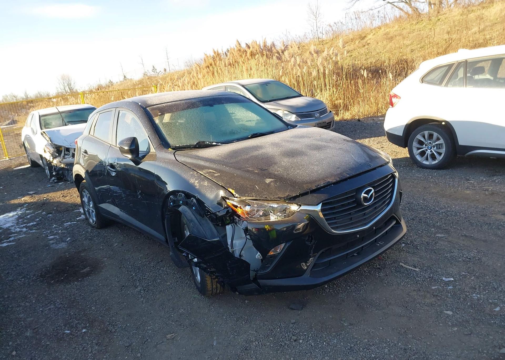 2016 MAZDA CX-3 TOURING