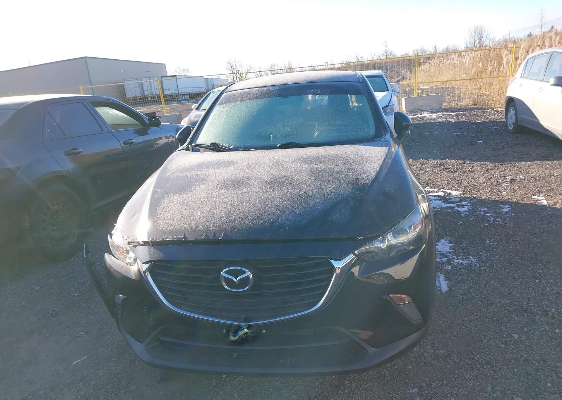 2016 MAZDA CX-3 TOURING