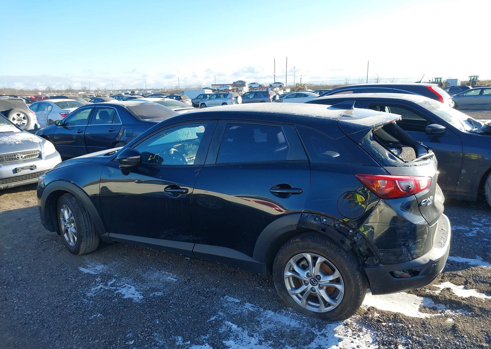 2016 MAZDA CX-3 TOURING