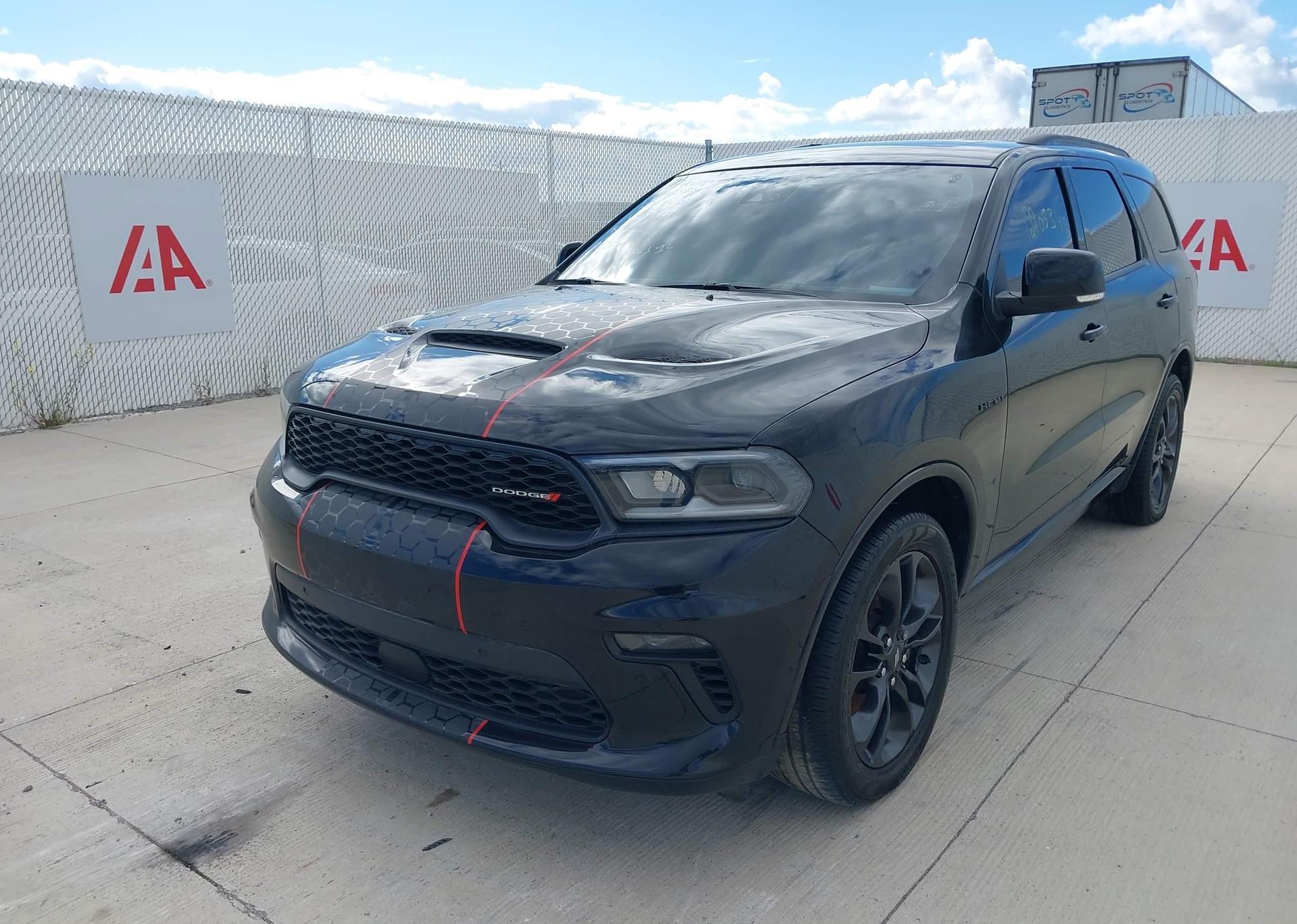 2023 DODGE DURANGO R