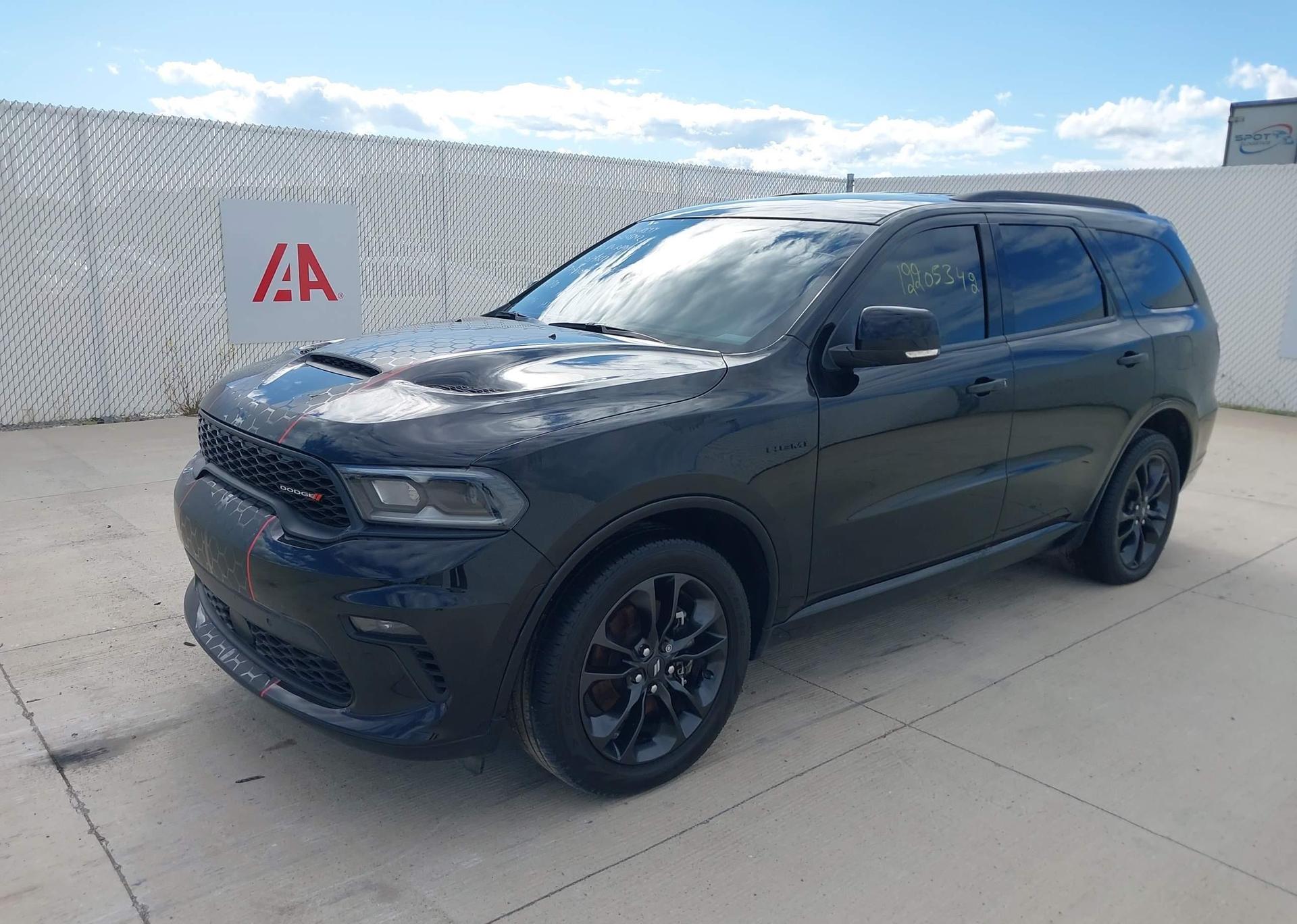 2023 DODGE DURANGO R