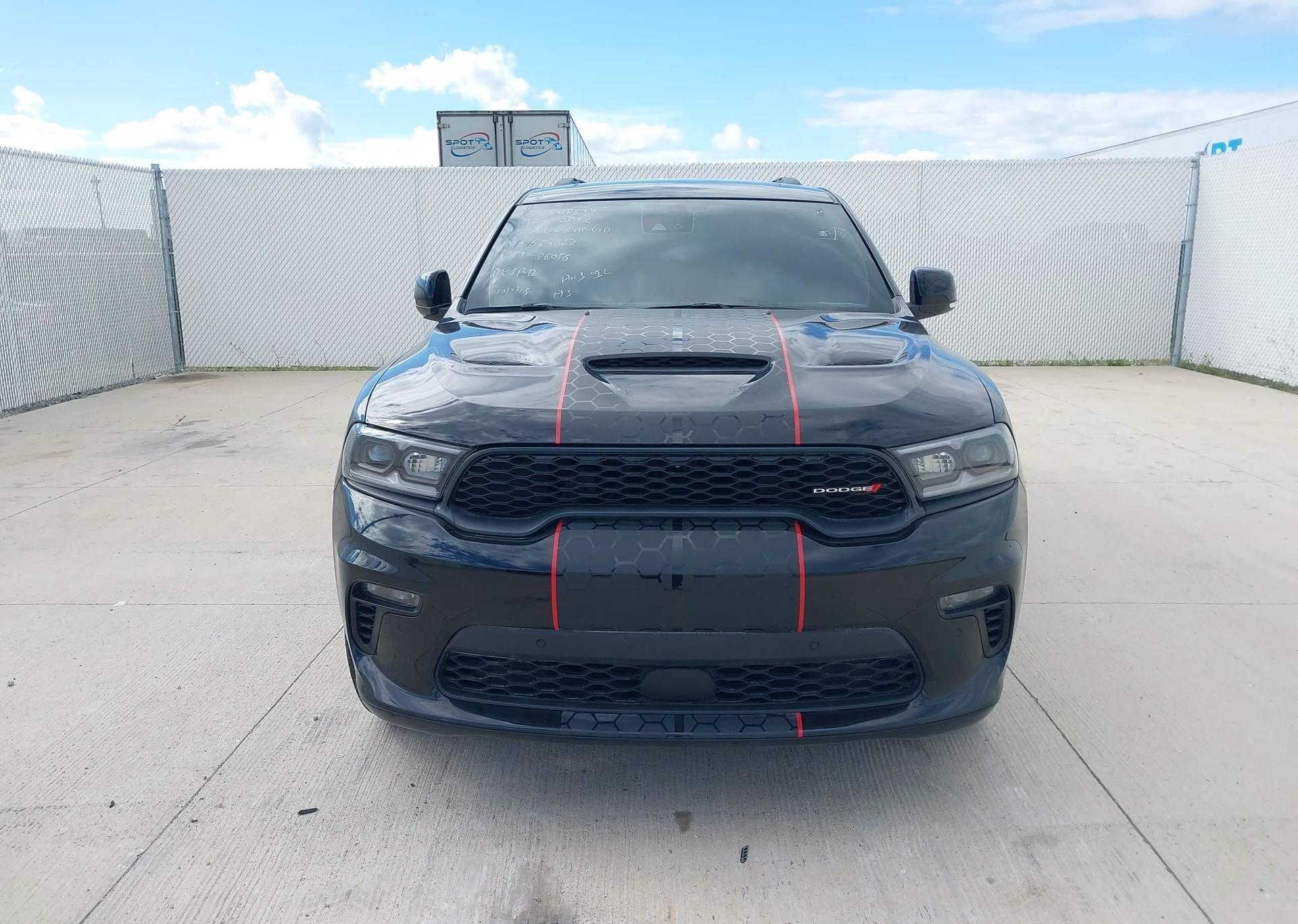 2023 DODGE DURANGO R