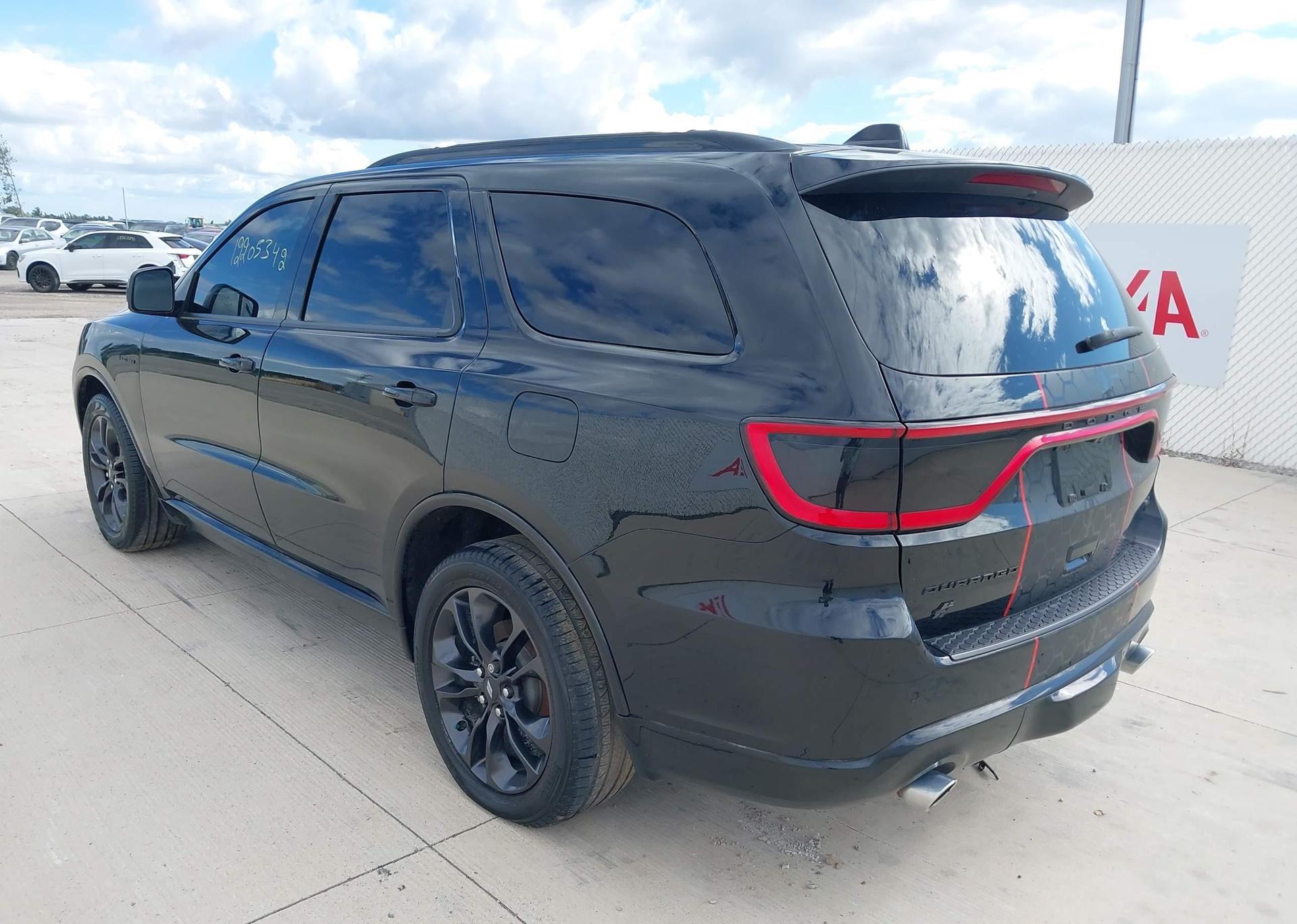 2023 DODGE DURANGO R