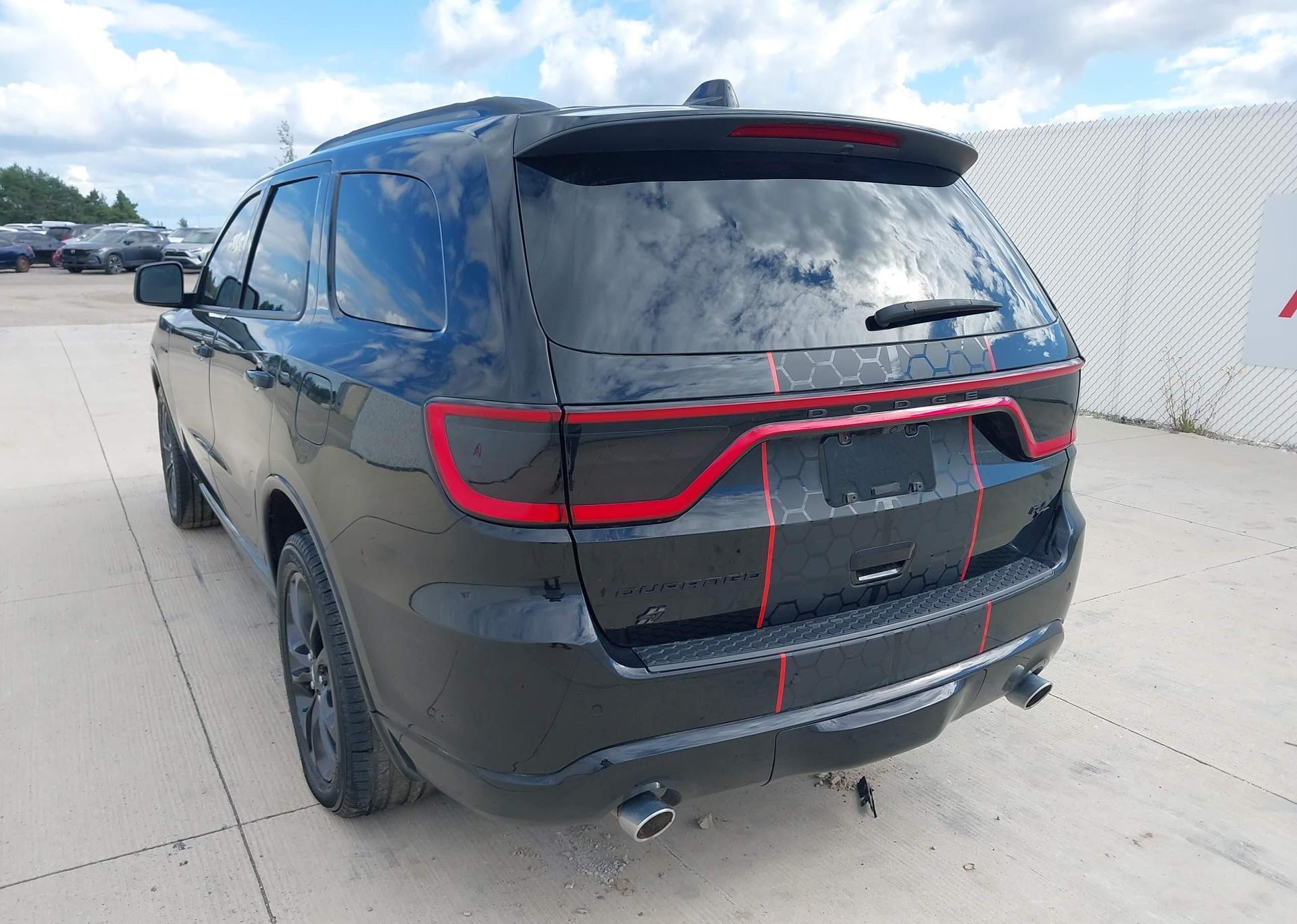 2023 DODGE DURANGO R