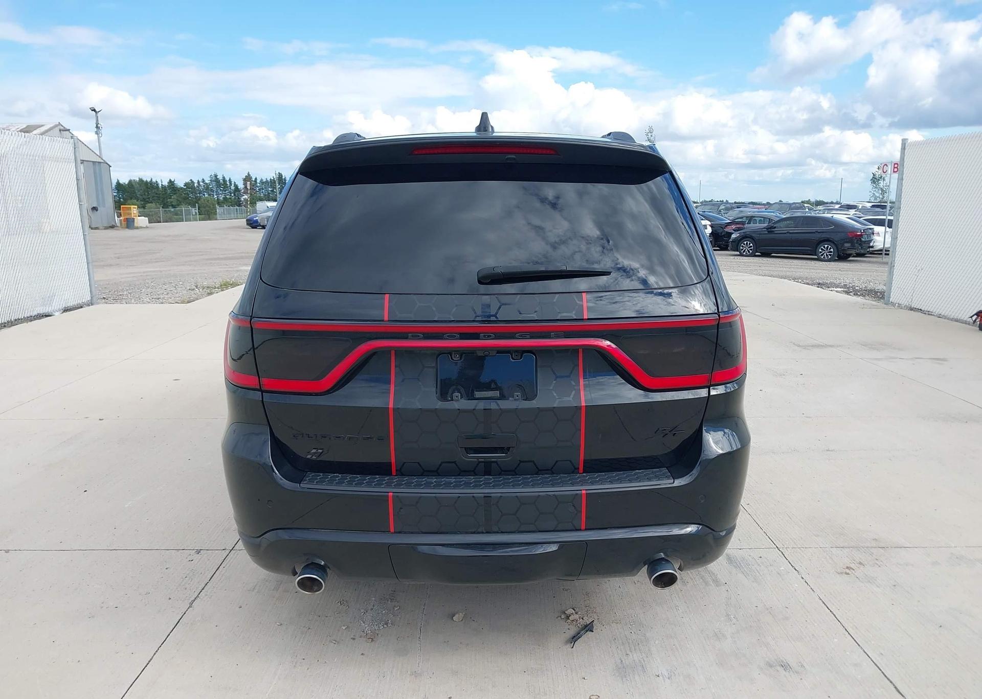 2023 DODGE DURANGO R