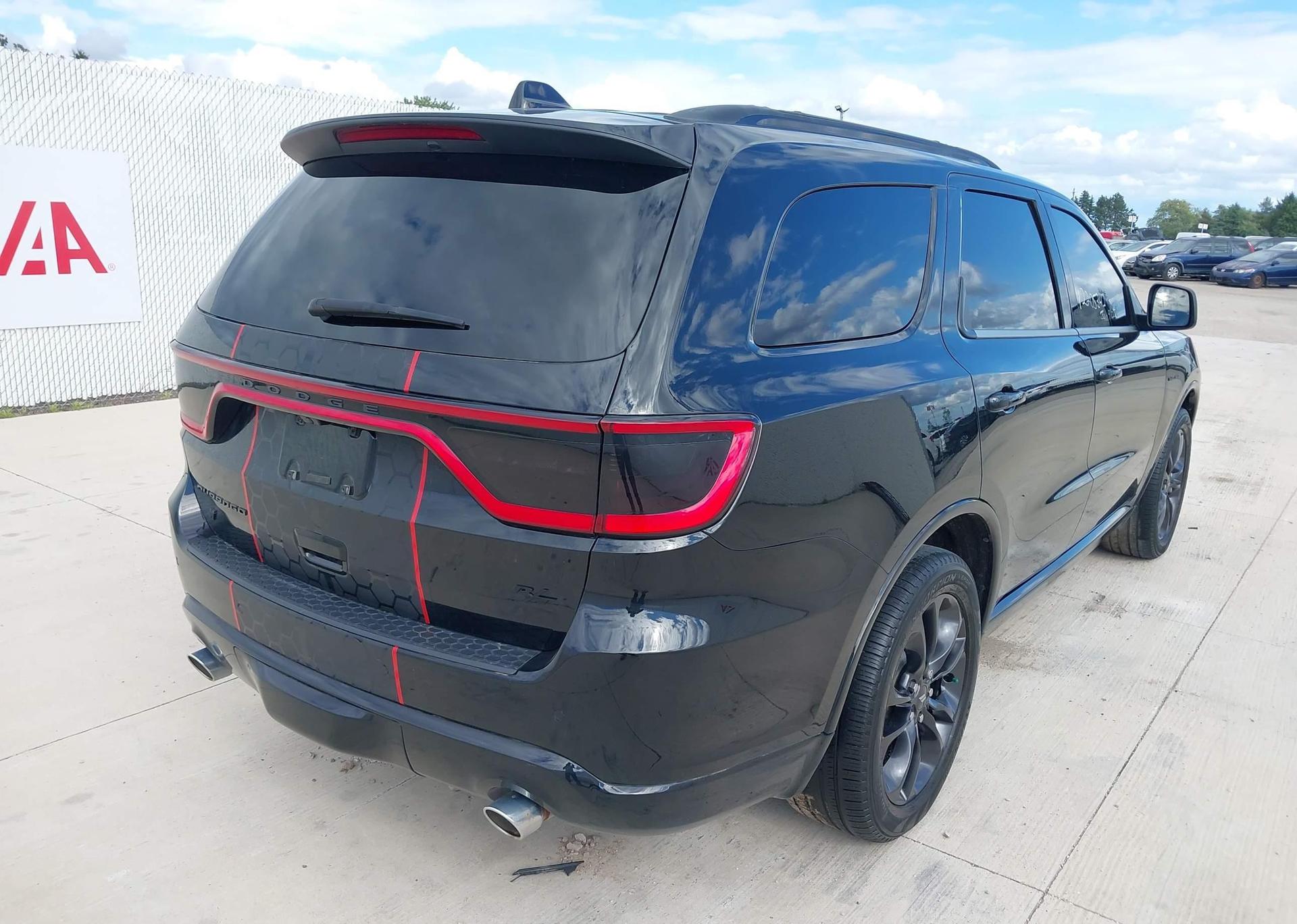 2023 DODGE DURANGO R