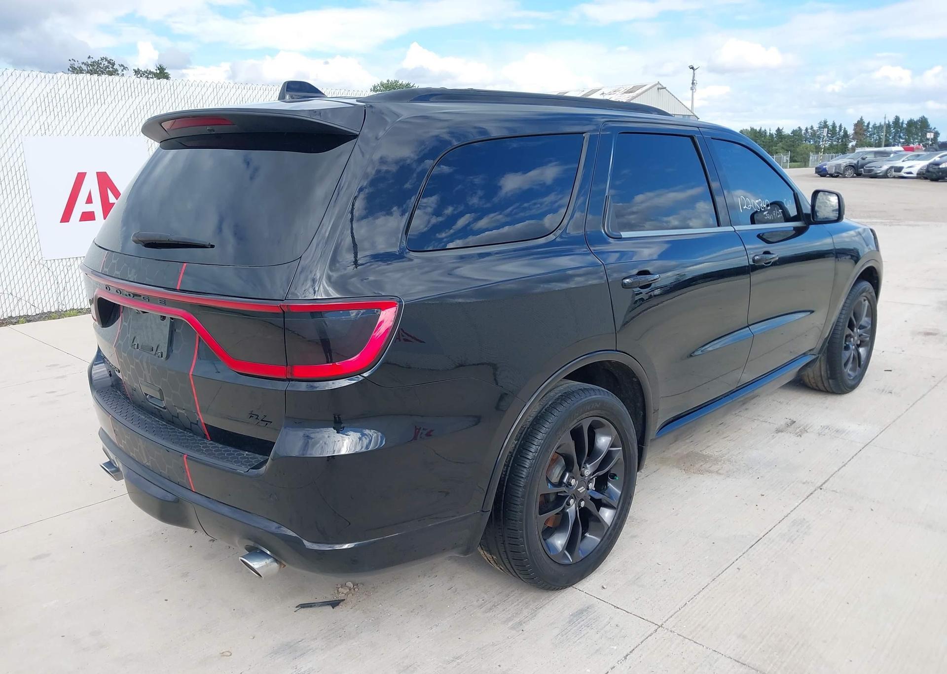 2023 DODGE DURANGO R