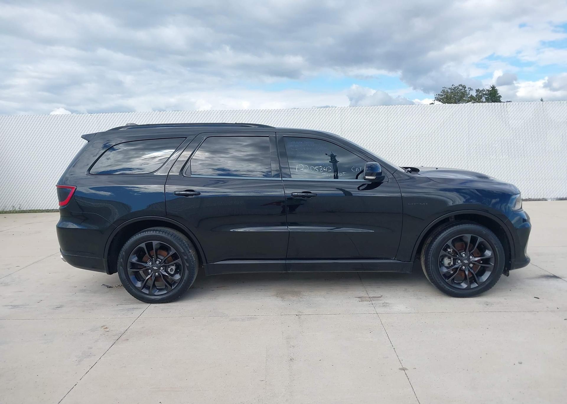 2023 DODGE DURANGO R