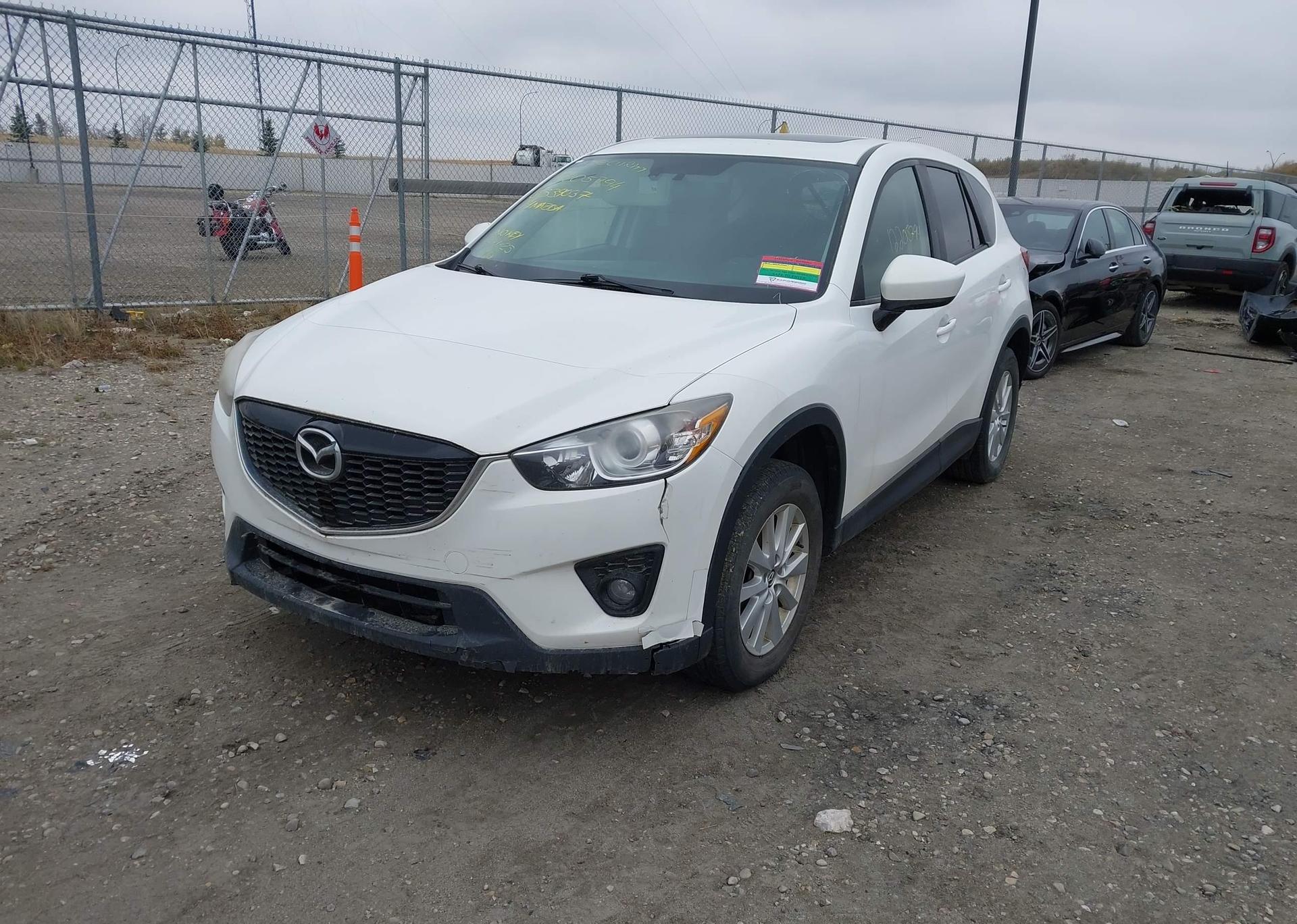 2014 MAZDA CX-5 TOURING