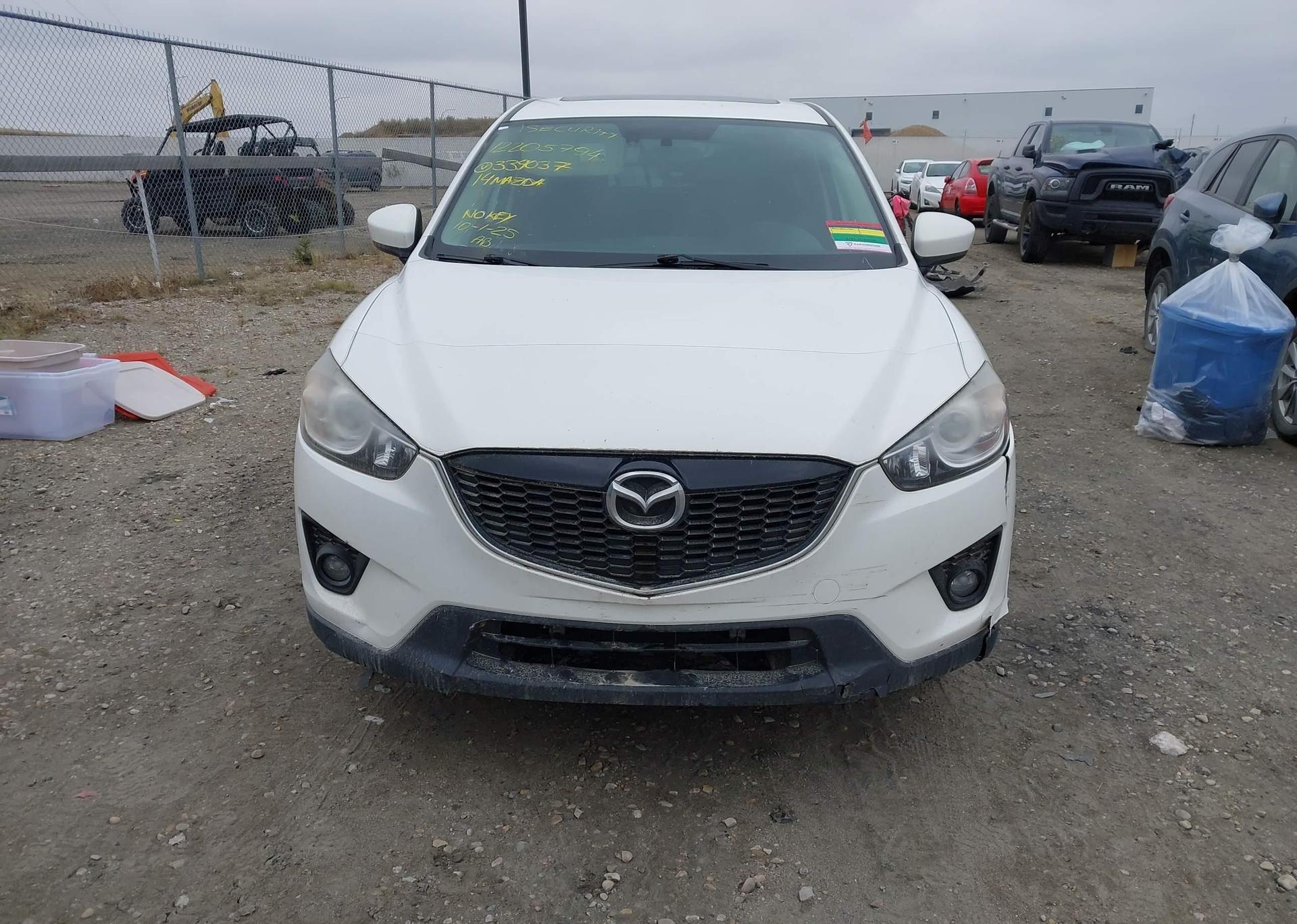 2014 MAZDA CX-5 TOURING