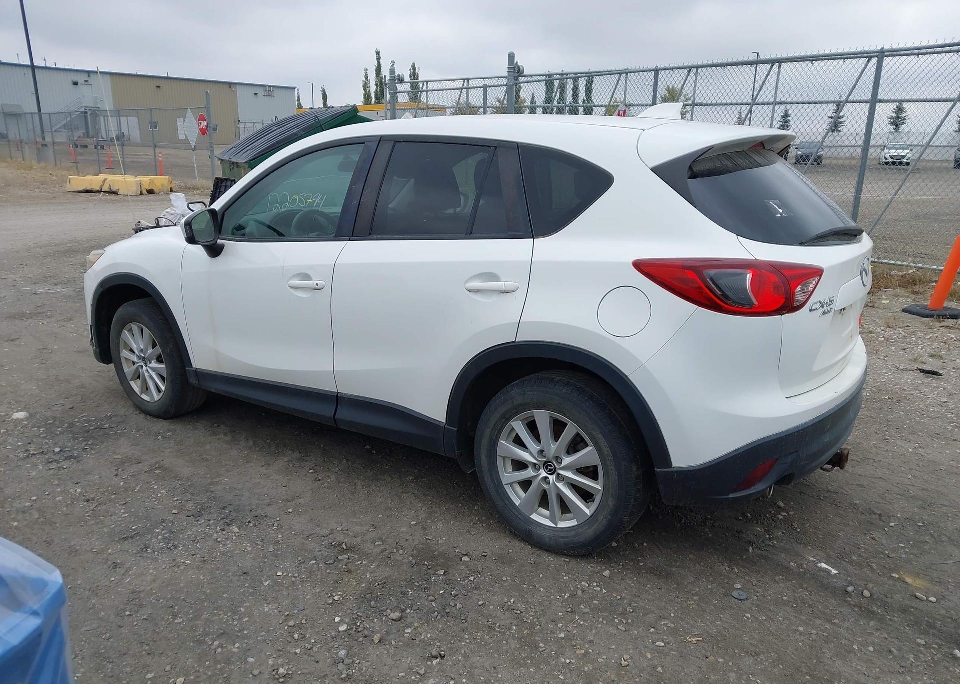 2014 MAZDA CX-5 TOURING