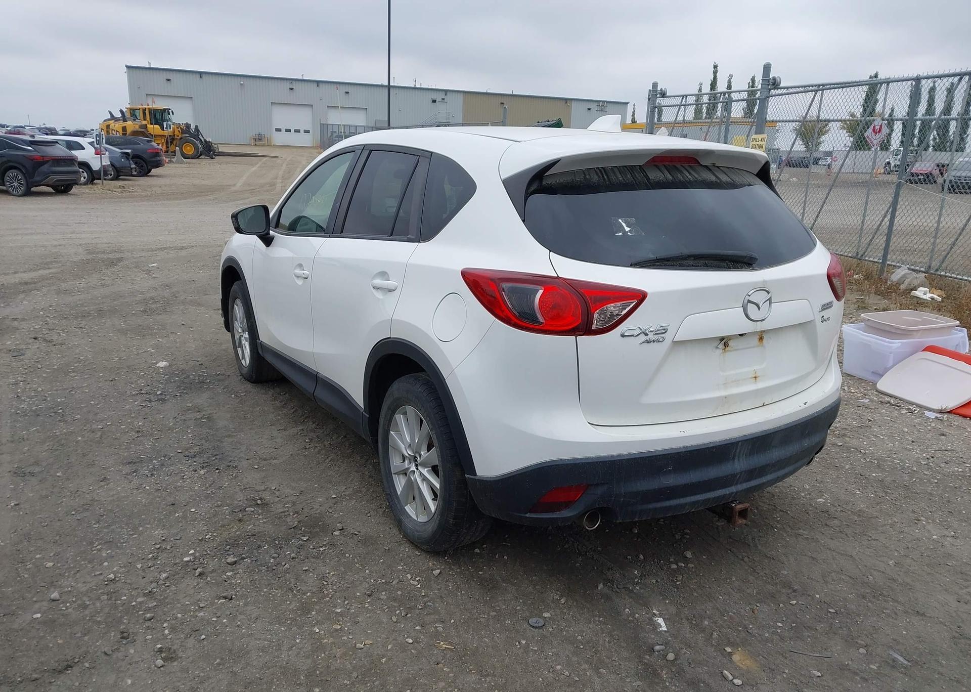 2014 MAZDA CX-5 TOURING