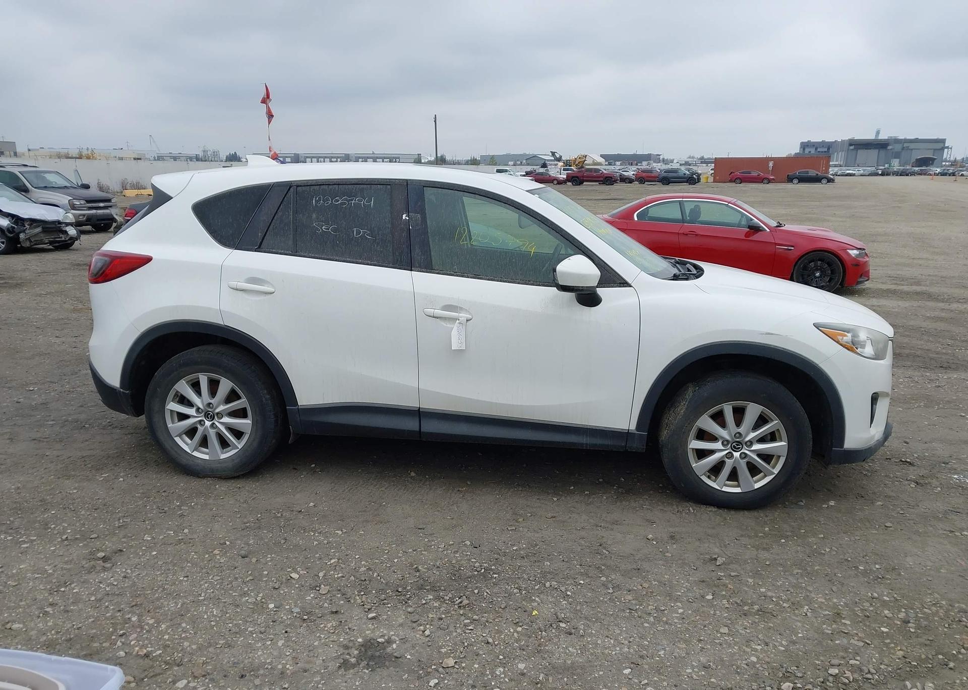 2014 MAZDA CX-5 TOURING