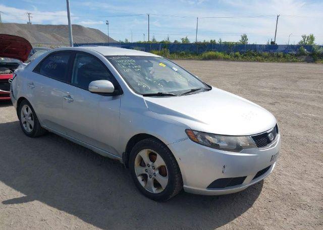 2010 KIA FORTE