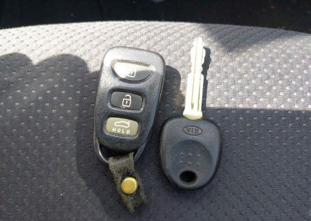 2010 KIA FORTE