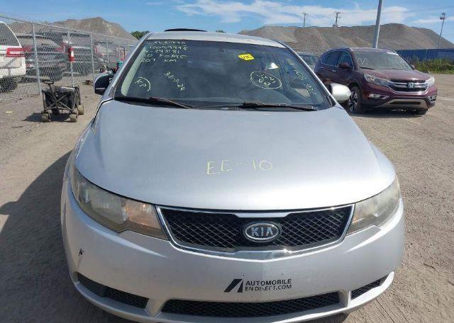 2010 KIA FORTE