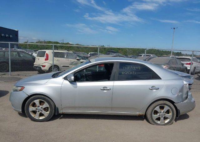 2010 KIA FORTE
