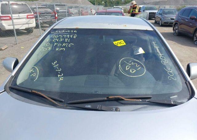 2010 KIA FORTE