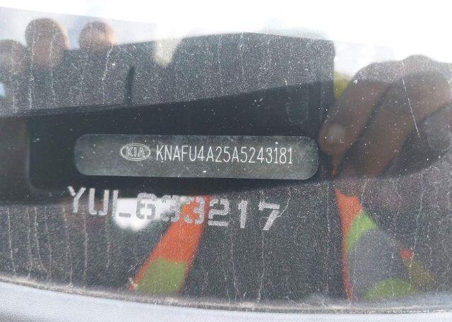 2010 KIA FORTE