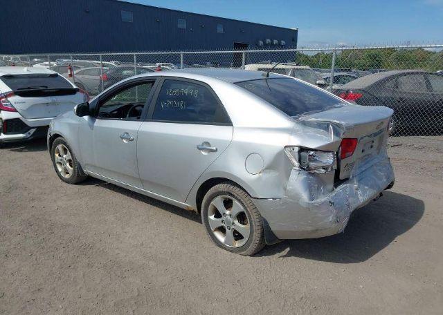2010 KIA FORTE