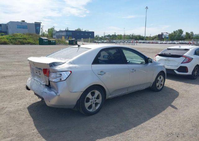 2010 KIA FORTE