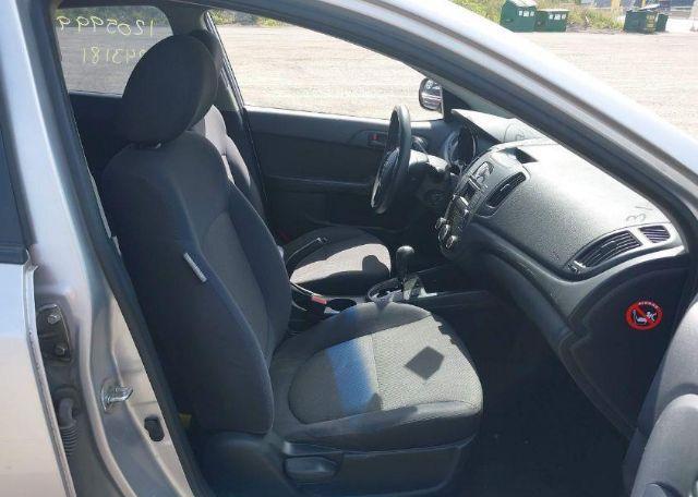2010 KIA FORTE